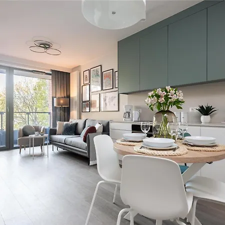 Appartement Flatbook - Center Sw Barbary *